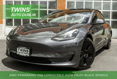 2022 Tesla Model 3 Long Range