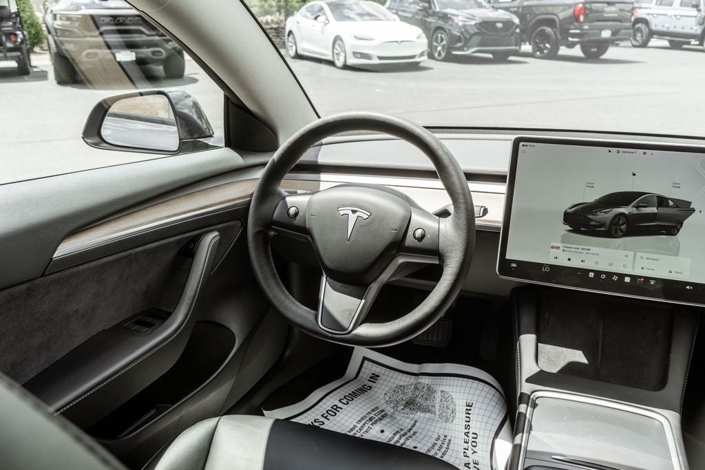 2022 Tesla Model 3 Long Range