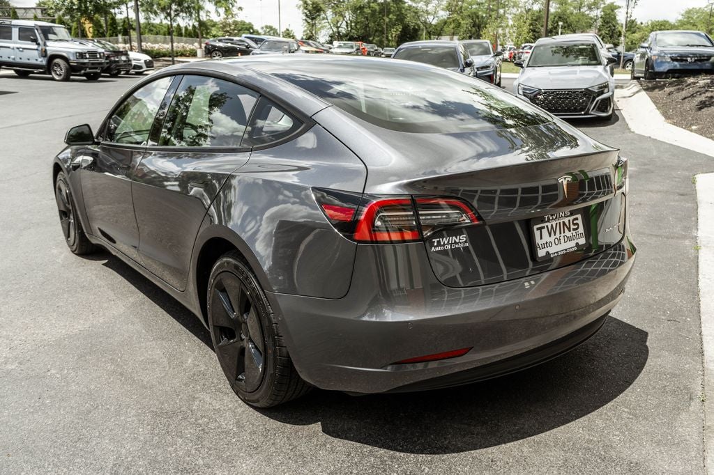 2022 Tesla Model 3 Long Range