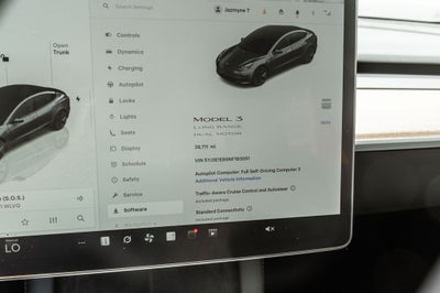 2022 Tesla Model 3 Long Range