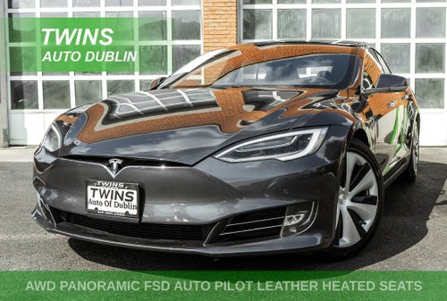 2021 Tesla Model S Long Range