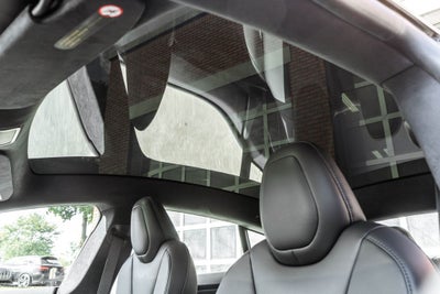 2021 Tesla Model S Long Range