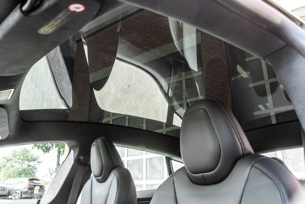 2021 Tesla Model S Long Range