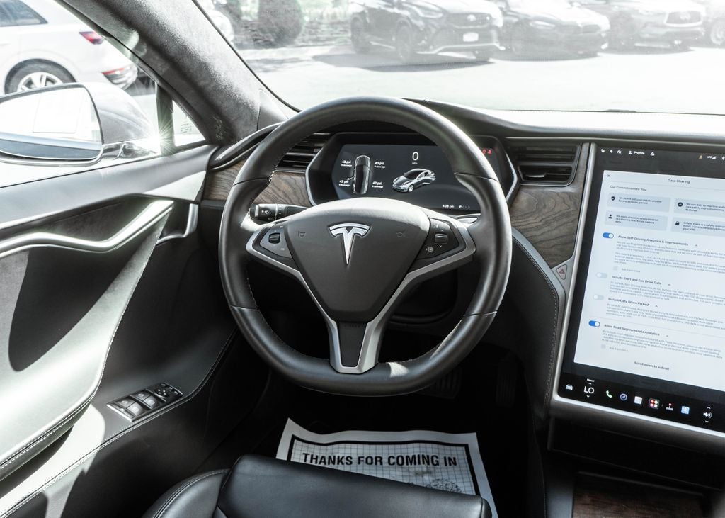 2021 Tesla Model S Long Range