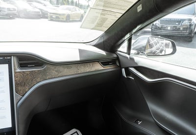2021 Tesla Model S Long Range