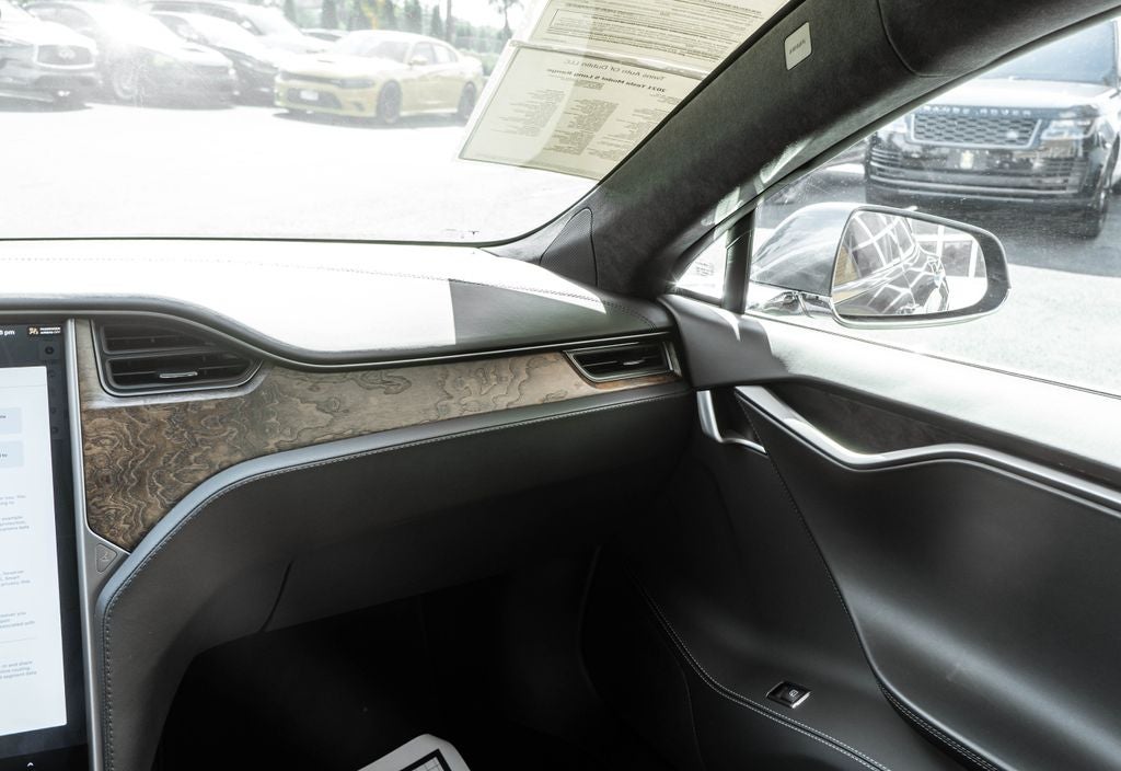 2021 Tesla Model S Long Range