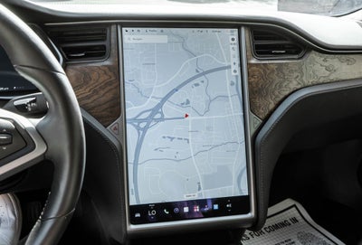 2021 Tesla Model S Long Range