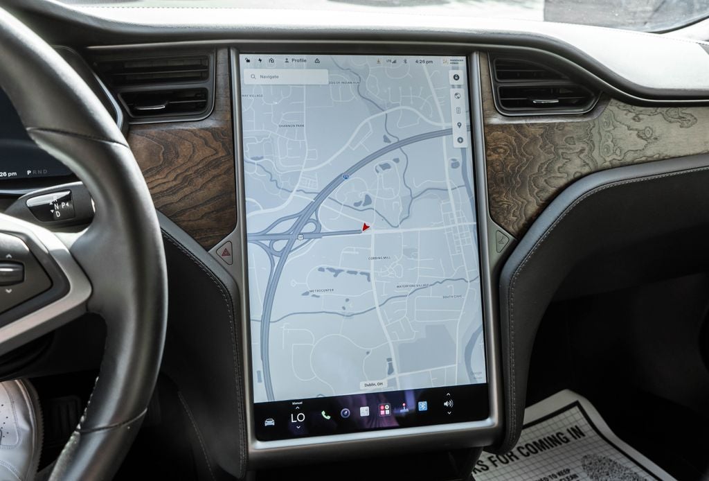 2021 Tesla Model S Long Range