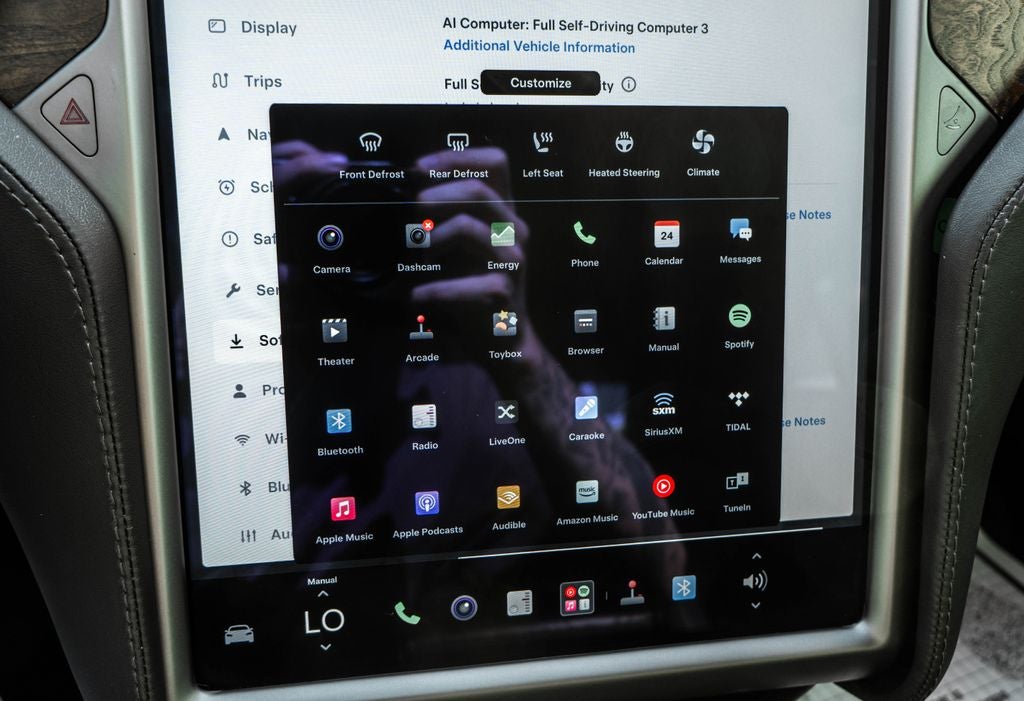 2021 Tesla Model S Long Range