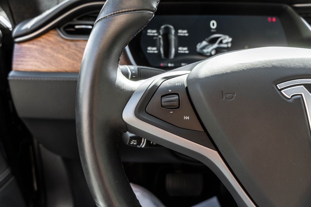2021 Tesla Model S Long Range