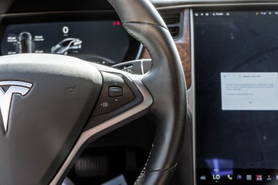 2021 Tesla Model S Long Range