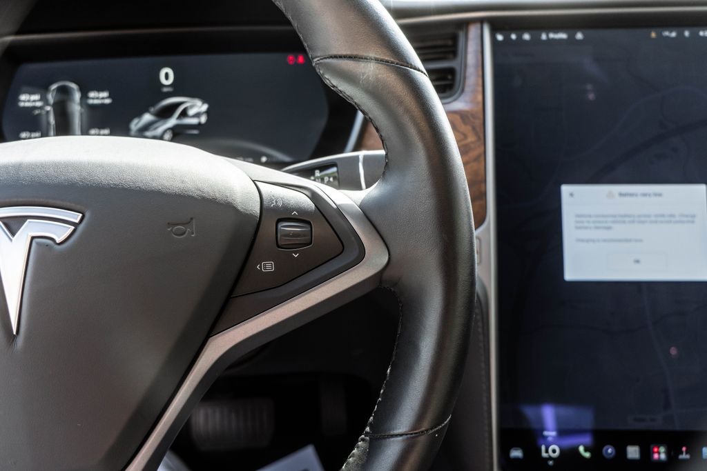 2021 Tesla Model S Long Range