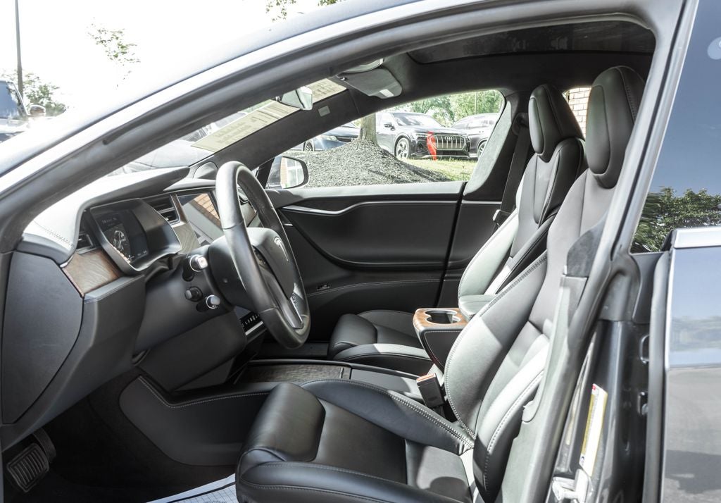 2021 Tesla Model S Long Range