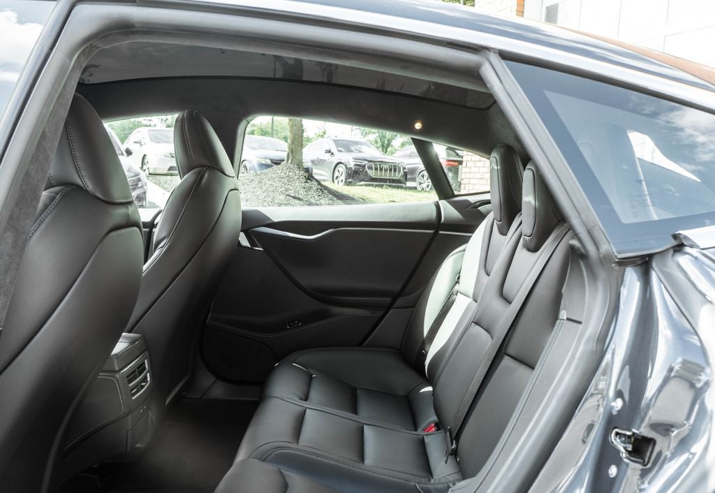 2021 Tesla Model S Long Range