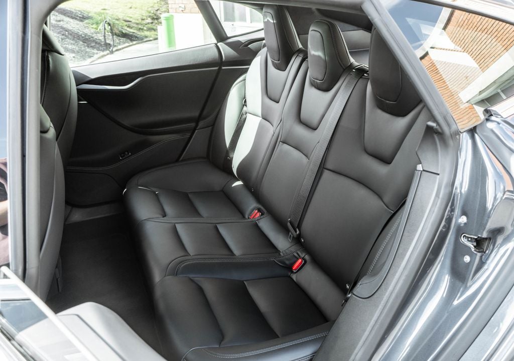 2021 Tesla Model S Long Range