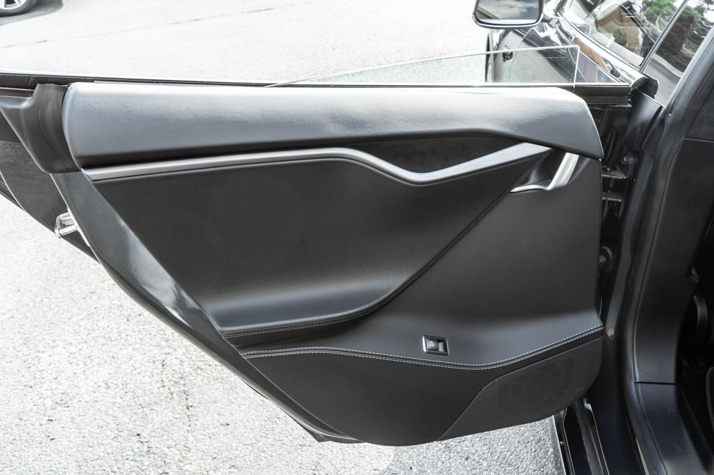 2021 Tesla Model S Long Range