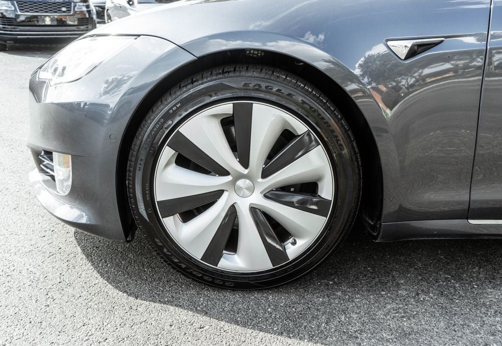 2021 Tesla Model S Long Range
