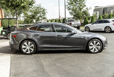 2021 Tesla Model S Long Range