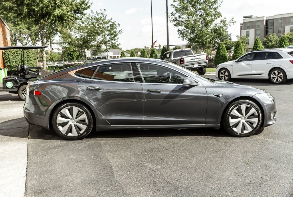 2021 Tesla Model S Long Range