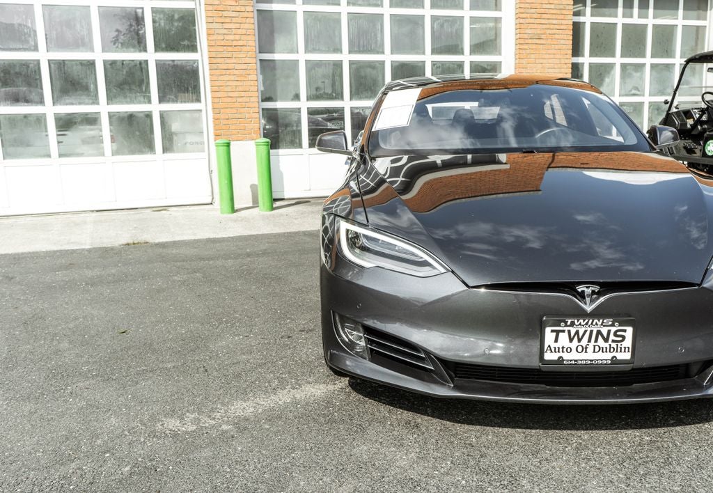 2021 Tesla Model S Long Range