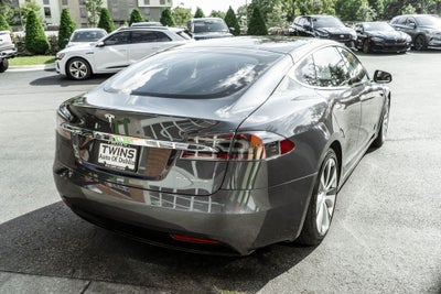 2021 Tesla Model S Long Range