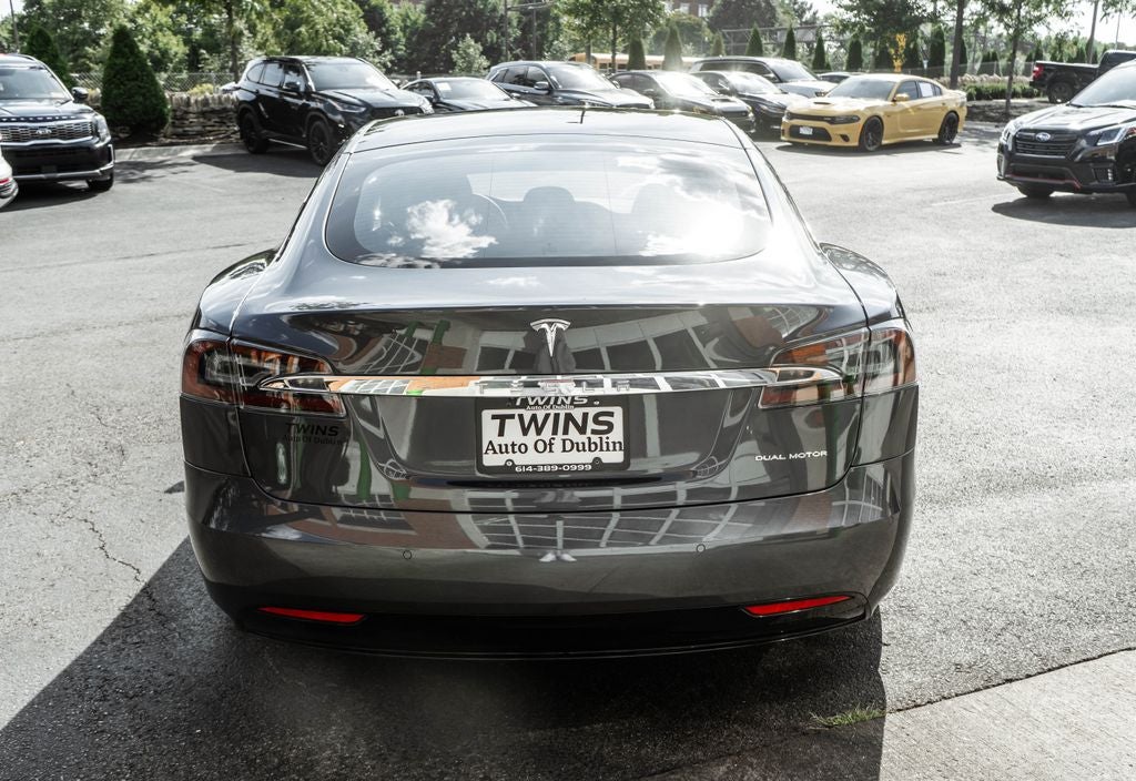 2021 Tesla Model S Long Range