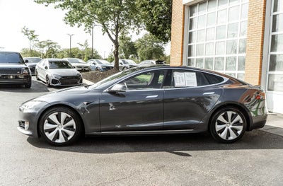 2021 Tesla Model S Long Range