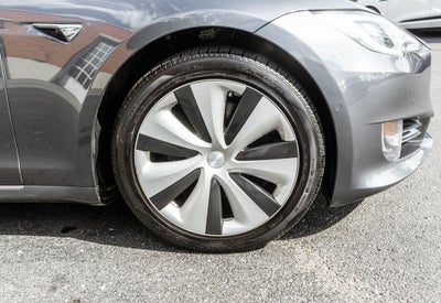 2021 Tesla Model S Long Range
