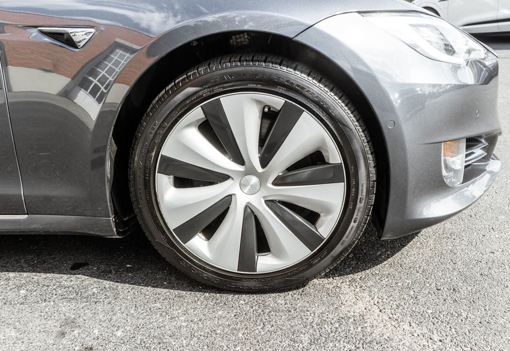 2021 Tesla Model S Long Range