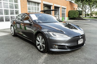 2021 Tesla Model S Long Range