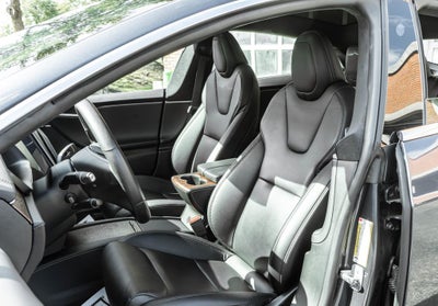 2021 Tesla Model S Long Range