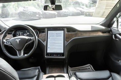 2021 Tesla Model S Long Range