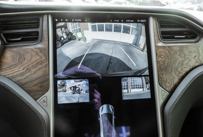 2021 Tesla Model S Long Range