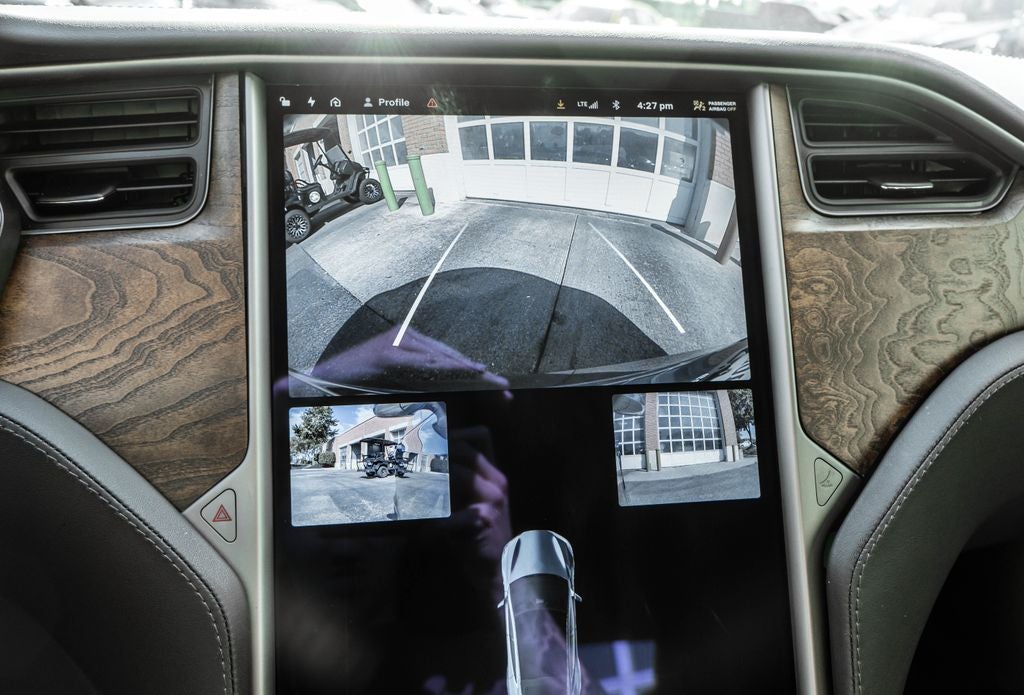 2021 Tesla Model S Long Range