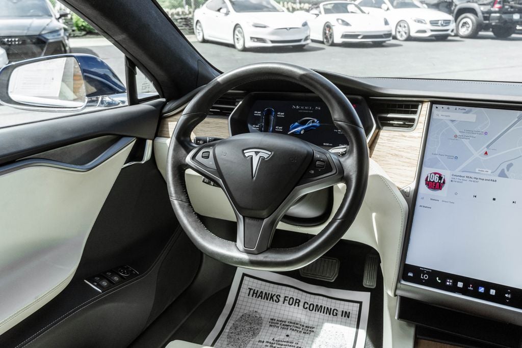 2020 Tesla Model S Base