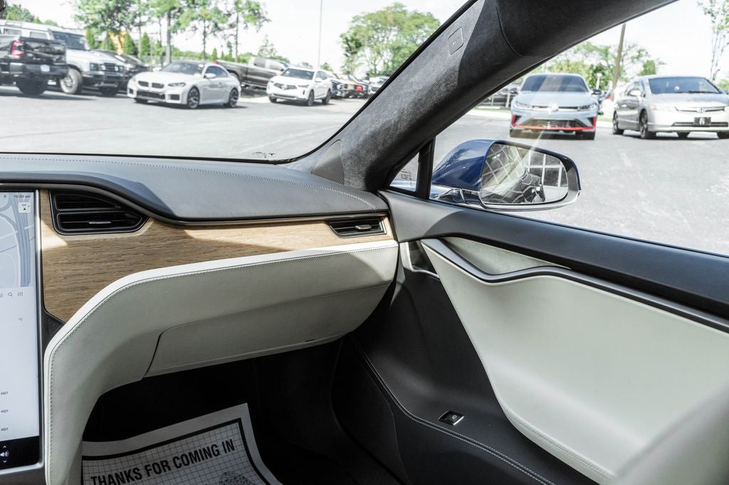 2020 Tesla Model S Base