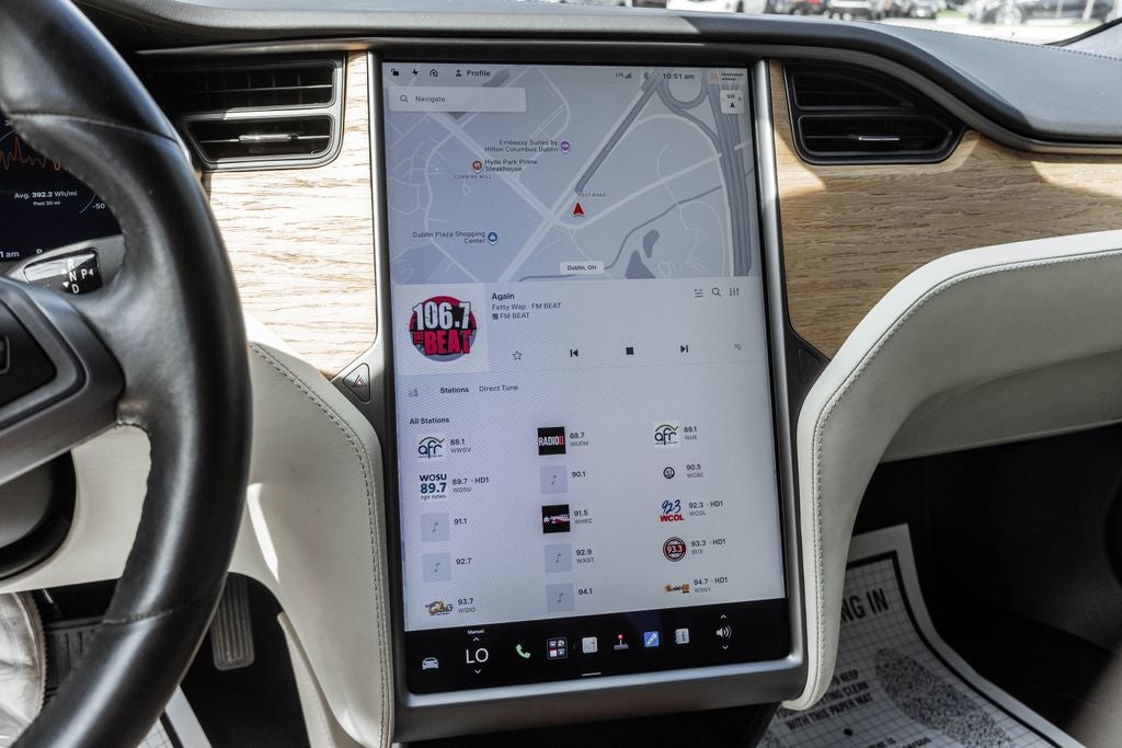 2020 Tesla Model S Base