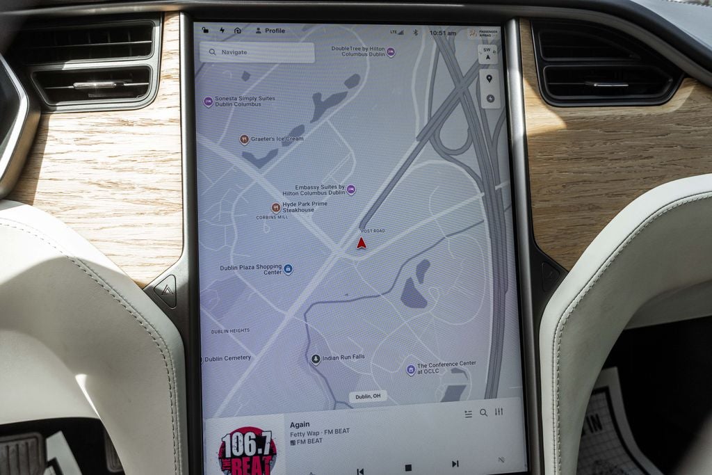2020 Tesla Model S Base