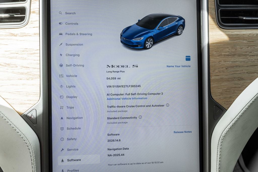 2020 Tesla Model S Base