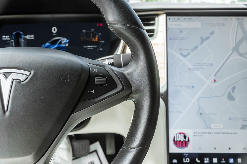 2020 Tesla Model S Base