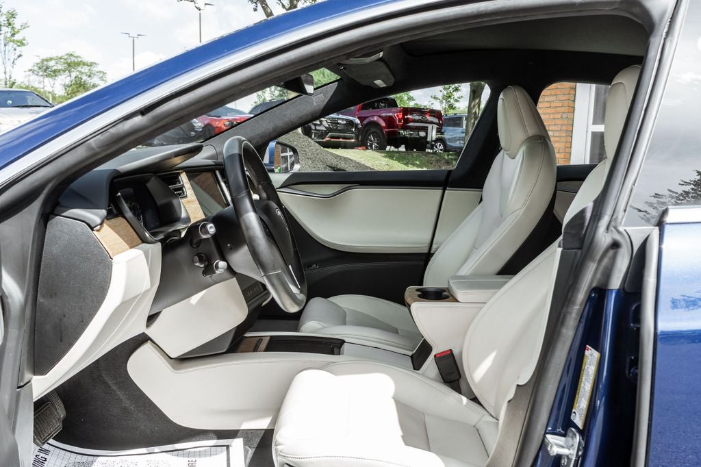 2020 Tesla Model S Base