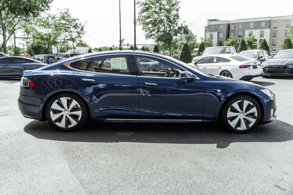 2020 Tesla Model S Base