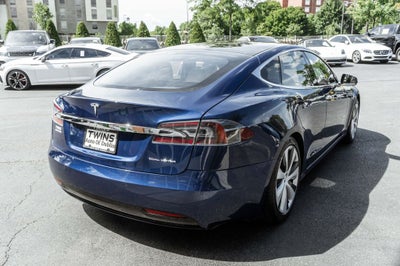 2020 Tesla Model S Base