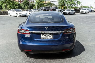 2020 Tesla Model S Base