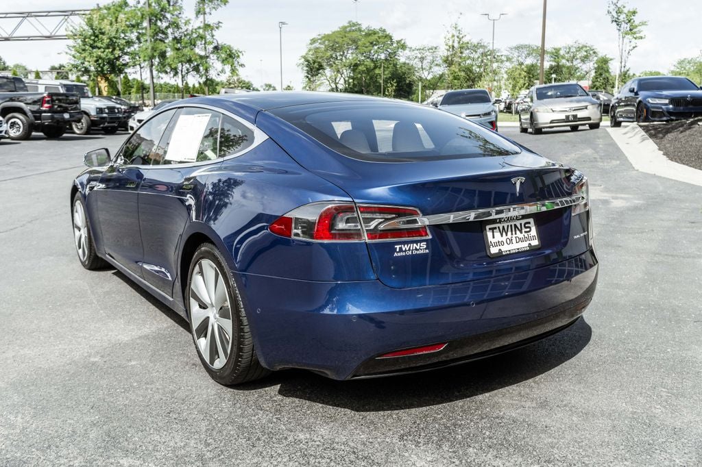 2020 Tesla Model S Base