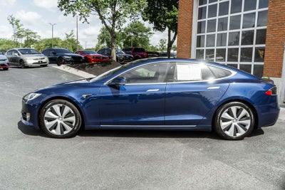2020 Tesla Model S Base