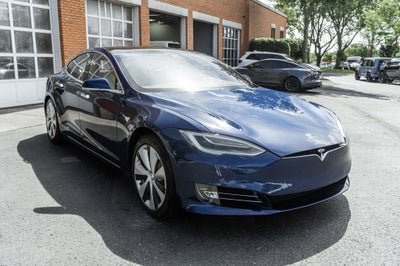 2020 Tesla Model S Base