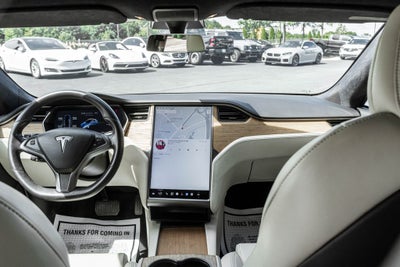 2020 Tesla Model S Base