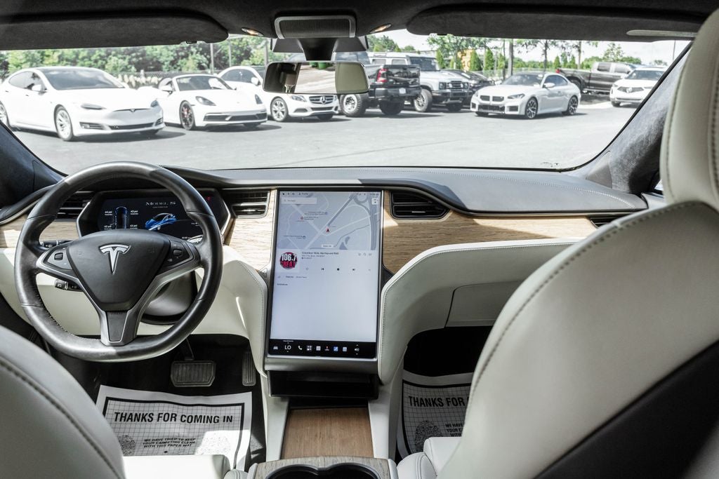2020 Tesla Model S Base