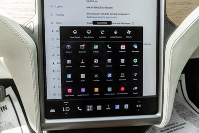 2020 Tesla Model S Base
